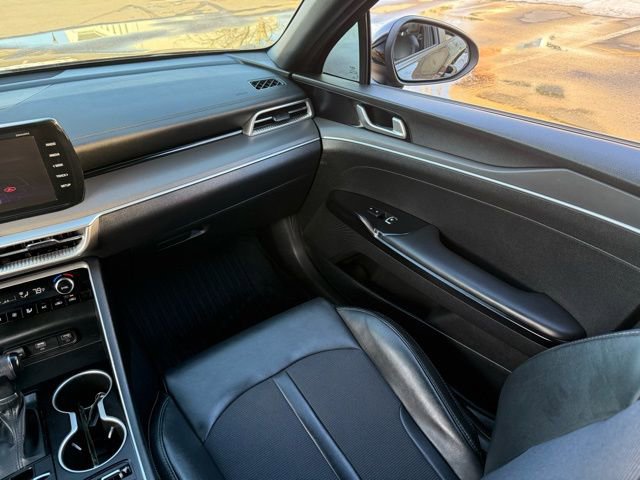 Used 2022 Kia K5 GT-Line image 31