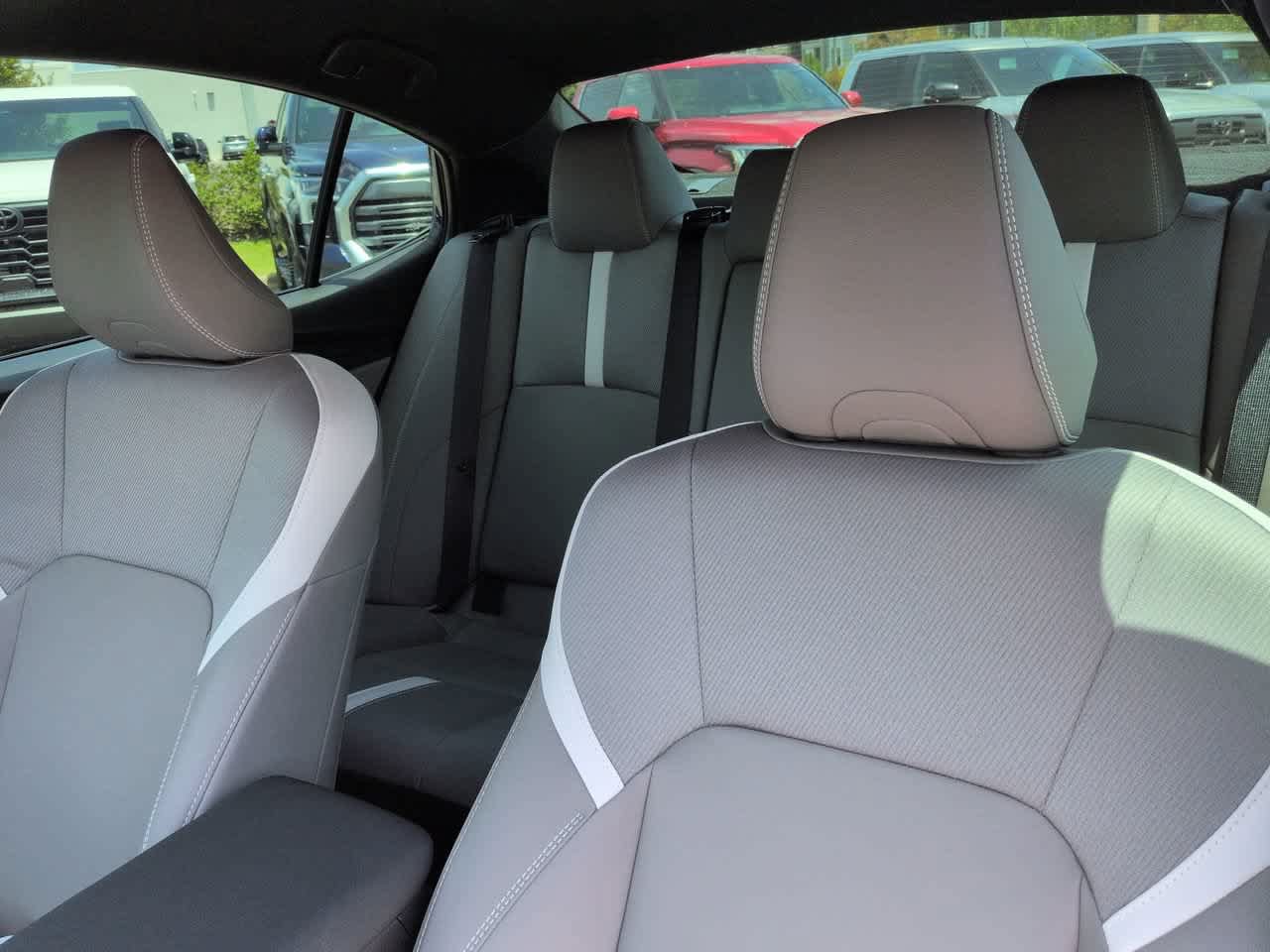 Certified 2026 Toyota Camry SE w/ Convenience Package FWD image 8