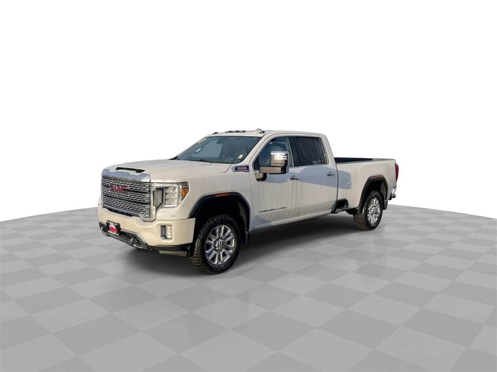 Used 2021 GMC Sierra 3500 Denali w/ Denali Ultimate Package image 4