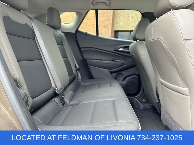 Certified 2024 Chevrolet Trax ACTIV FWD image 24