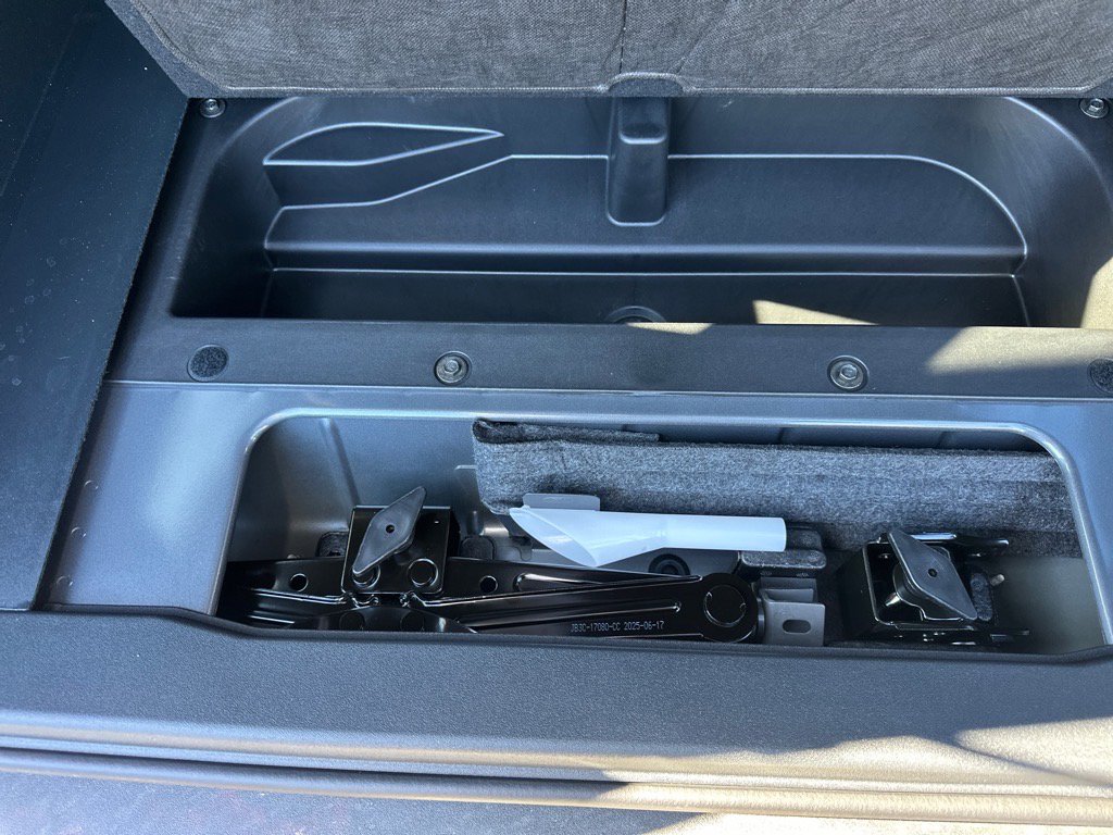 New 2025 Ford Bronco Big Bend AWD/4WD image 45