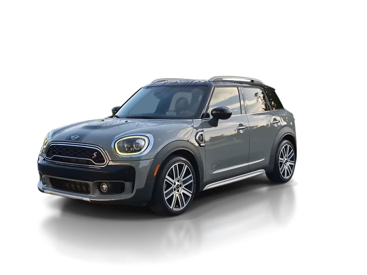 Used 2020 MINI Cooper Countryman S AWD/4WD image 4