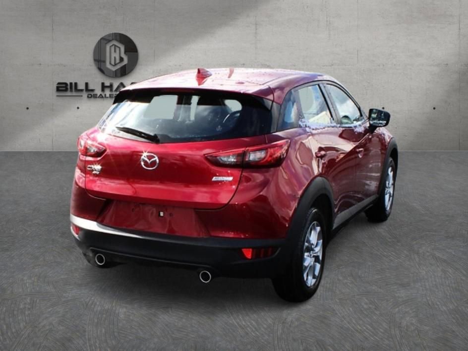 Used 2019 MAZDA CX-3 Sport AWD/4WD image 8