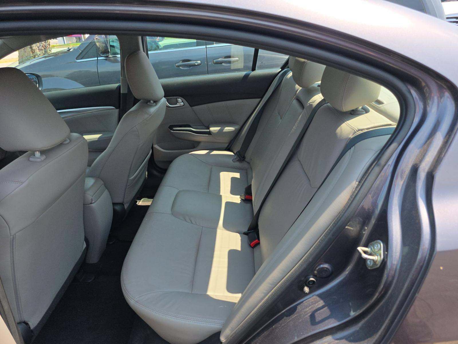 Used 2015 Honda Civic EX-L image 11