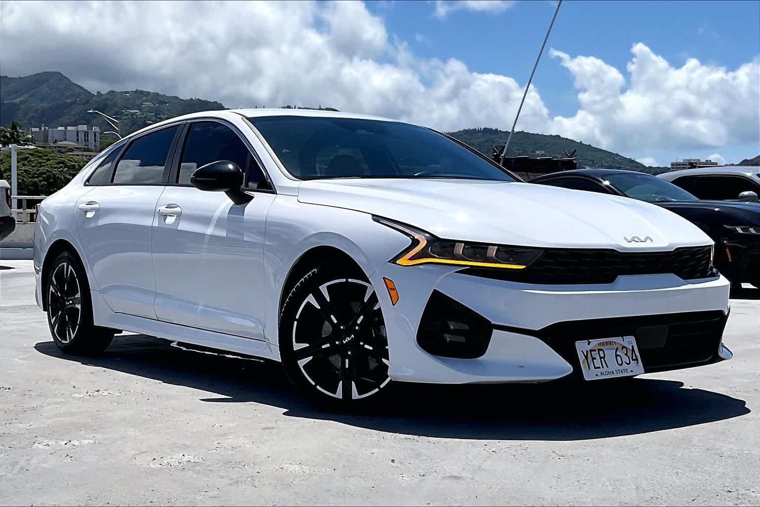 Used 2024 Kia K5 GT-Line w/ GT-Line Premium Package FWD image 21