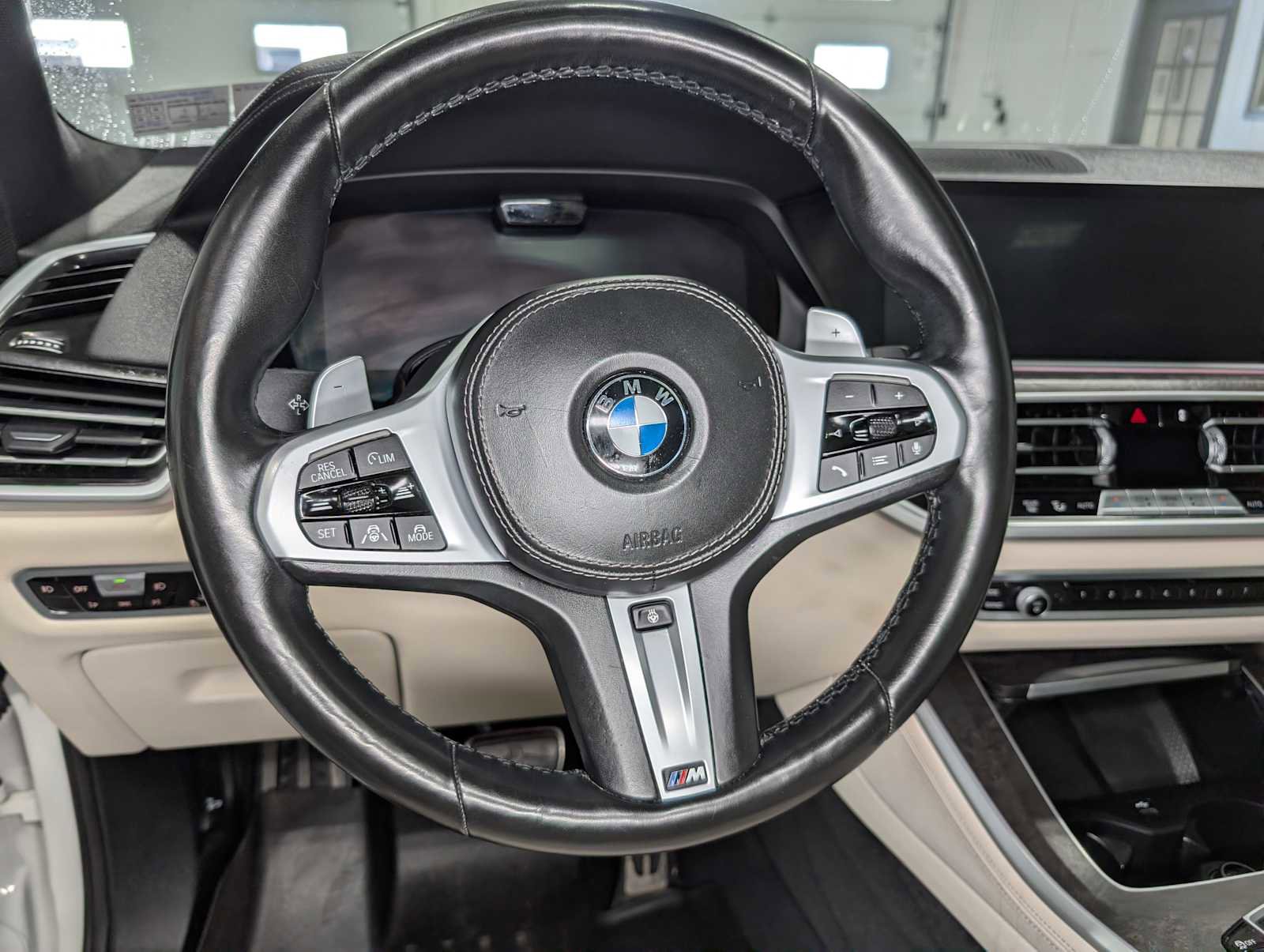 Used 2021 BMW X5 M50i AWD/4WD image 37