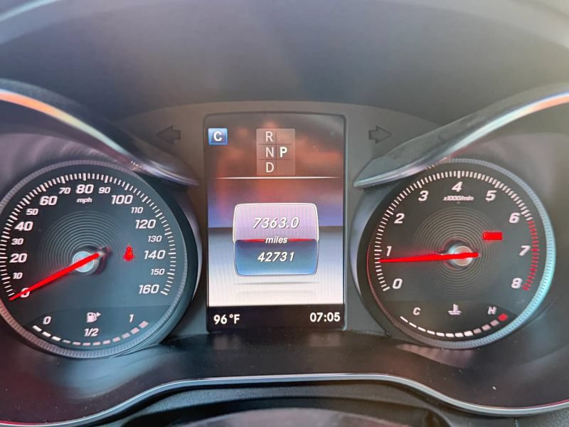 Used 2018 Mercedes-Benz C 300 Coupe image 20