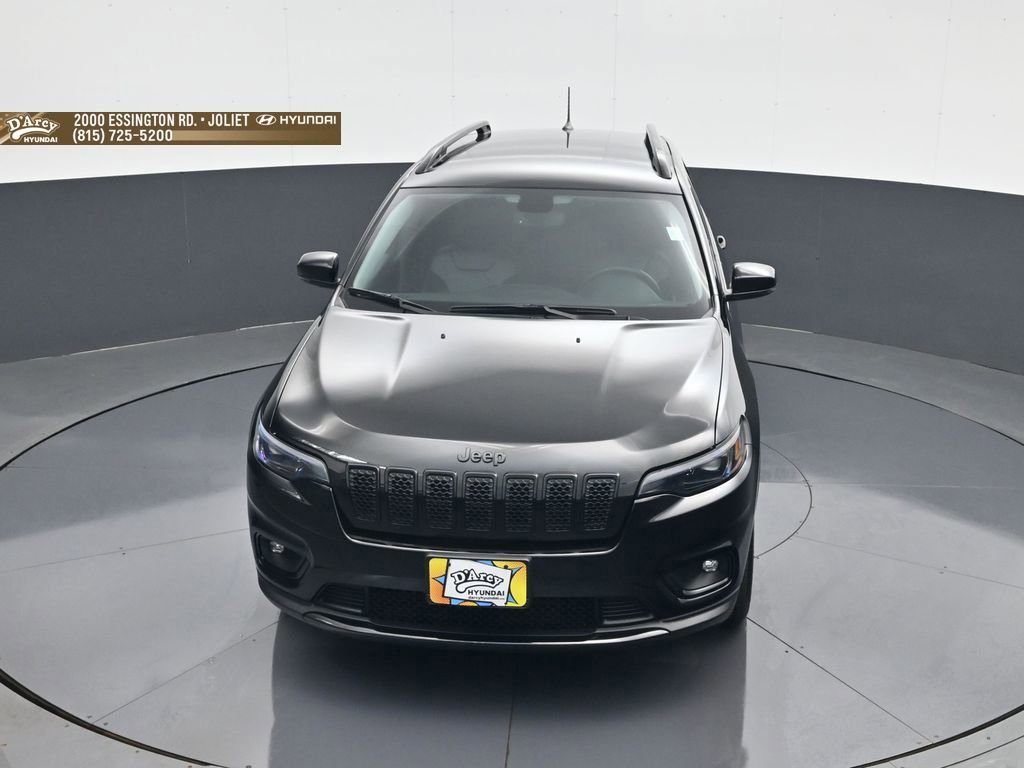 Used 2019 Jeep Cherokee Latitude Plus FWD image 14