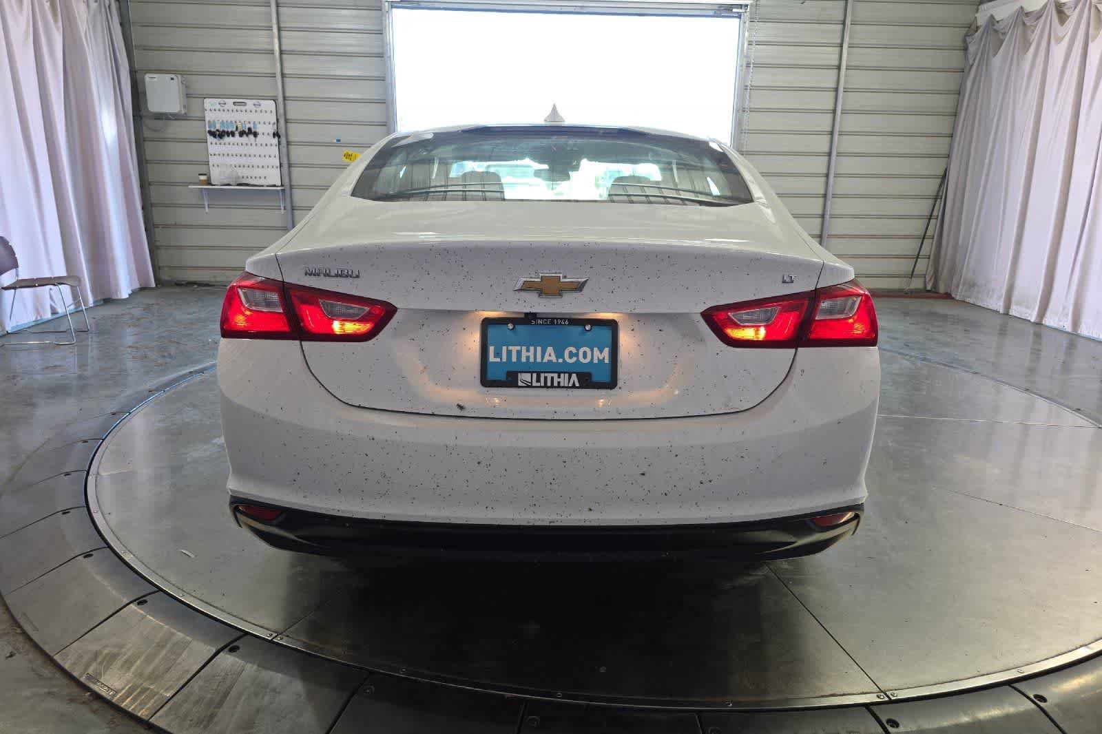 Used 2023 Chevrolet Malibu LT FWD image 8