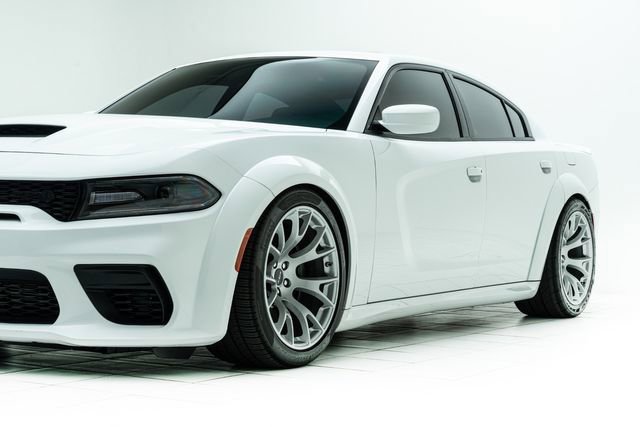 Used 2021 Dodge Charger SRT Hellcat image 9