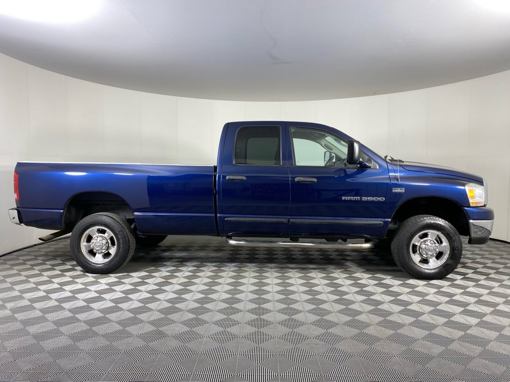 Used 2006 Dodge Ram 2500 Truck SLT image 19