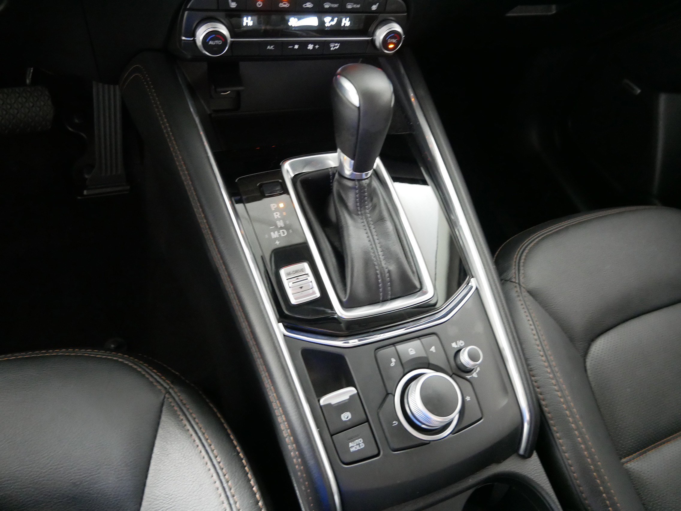 Used 2023 MAZDA CX-5 AWD 2.5 S w/ Premium Package image 24