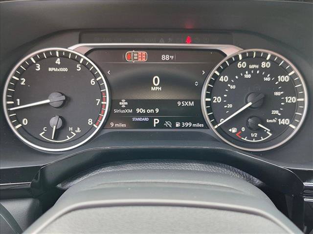 New 2026 Nissan Pathfinder SV FWD image 11