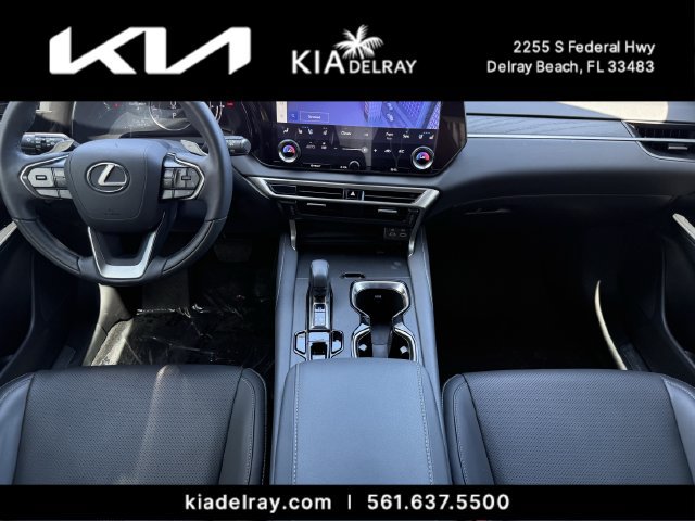 Used 2023 Lexus RX 350 Premium w/ Accessory Package (Z1) FWD image 16