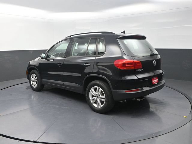 Used 2017 Volkswagen Tiguan S FWD image 6