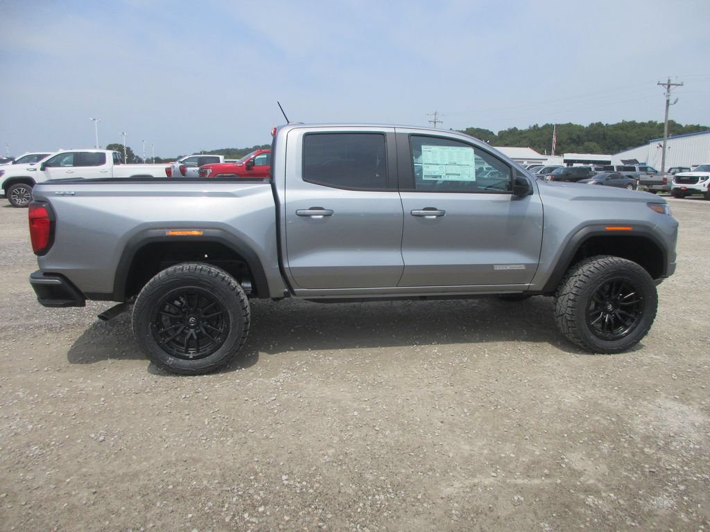 New 2026 GMC Canyon Elevation w/ Convenience Package AWD/4WD image 3