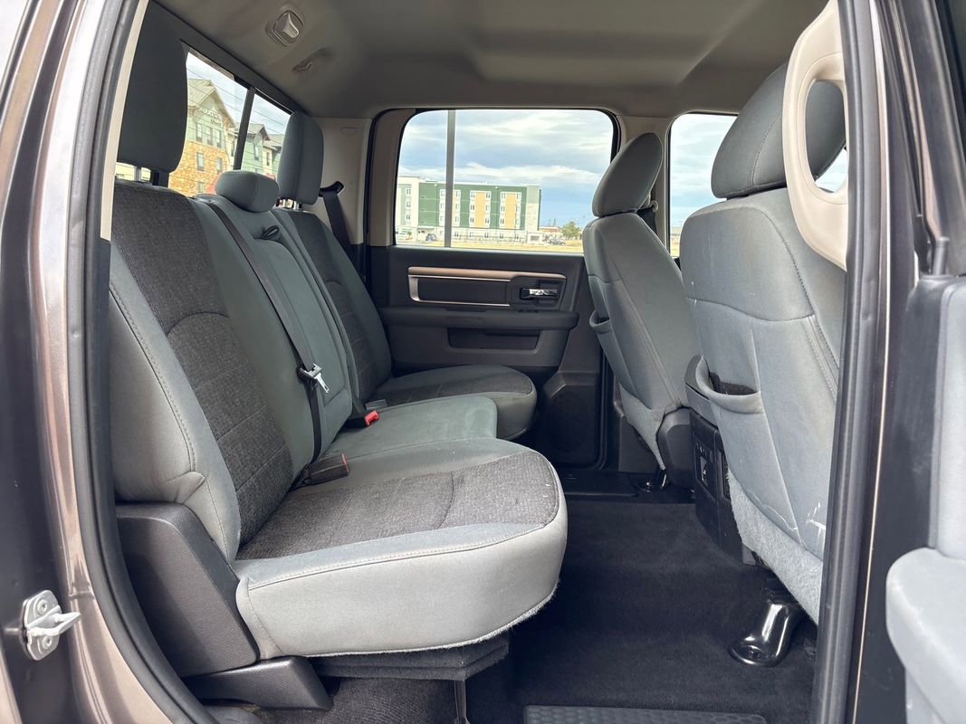 Used 2015 RAM 1500 Big Horn image 19