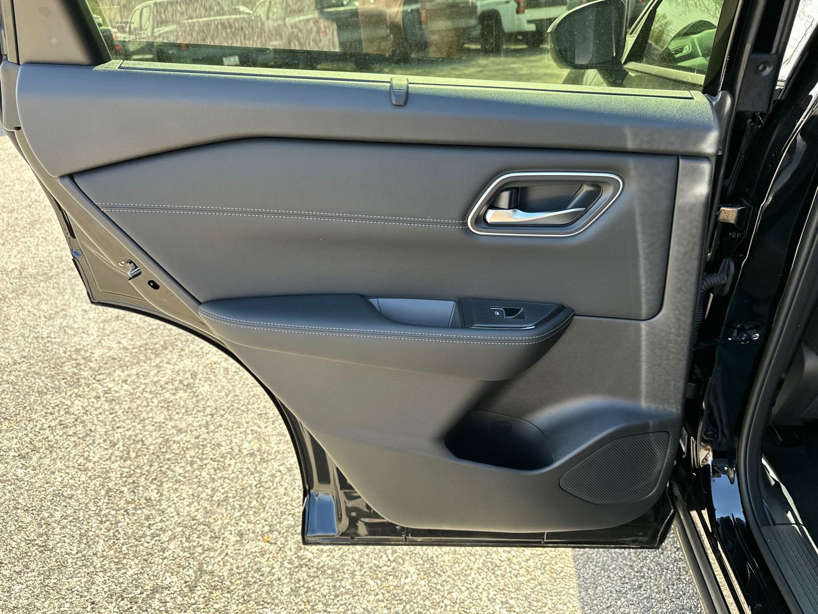 New 2026 Nissan Rogue Platinum w/ Platinum Premium Package image 20