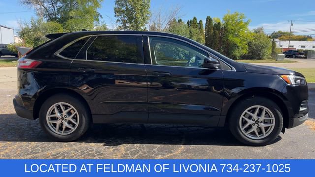 Used 2024 Ford Edge SEL image 9