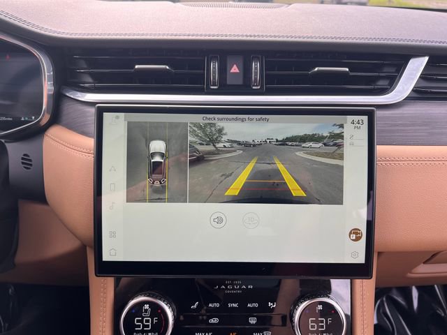 Used 2021 Jaguar F-PACE S AWD/4WD image 26