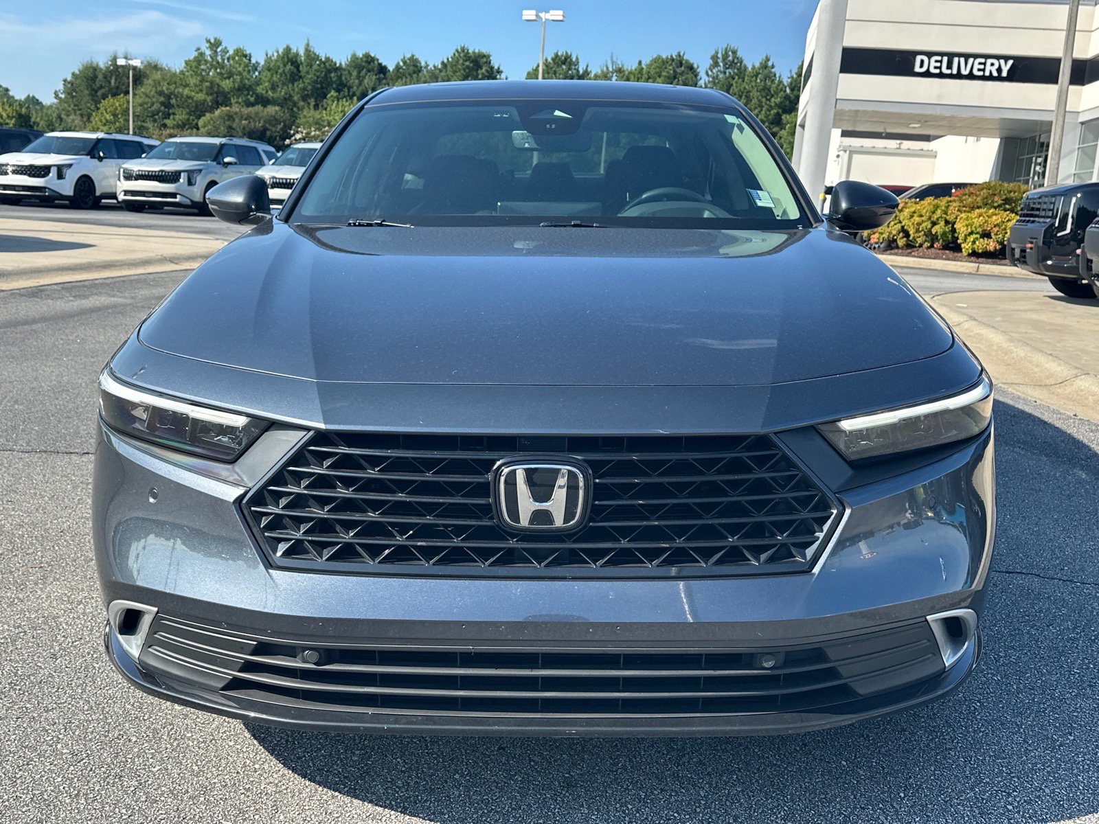 Used 2025 Honda Accord Touring image 2