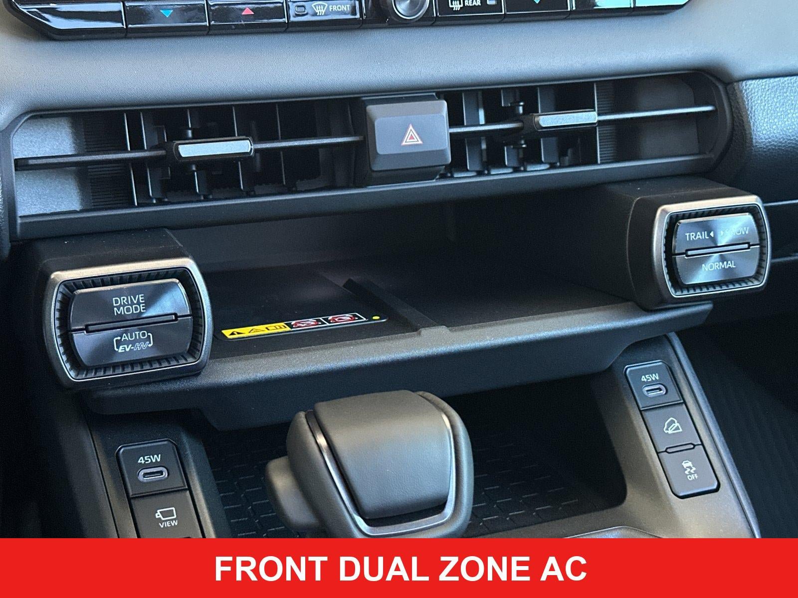 New 2026 Toyota RAV4 XSE AWD/4WD image 22