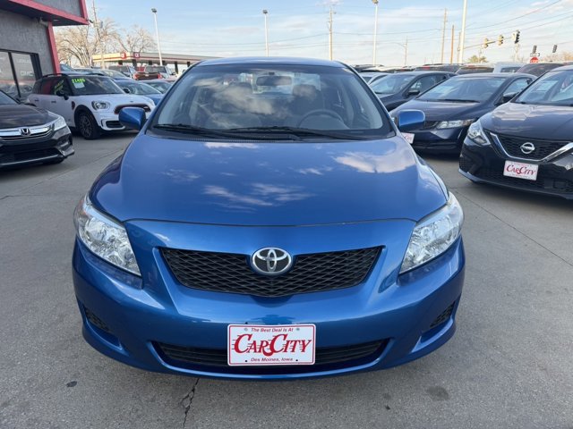 Used 2009 Toyota Corolla LE FWD image 2