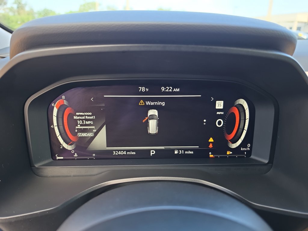 Used 2021 Nissan Rogue Platinum FWD image 21