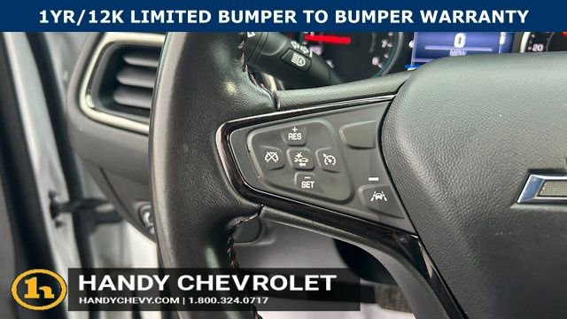 Certified 2022 Chevrolet Equinox RS w/ LPO, Floor Liner Package AWD/4WD image 25
