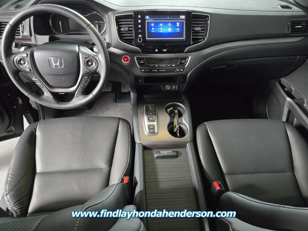 Certified 2023 Honda Ridgeline RTL image 17