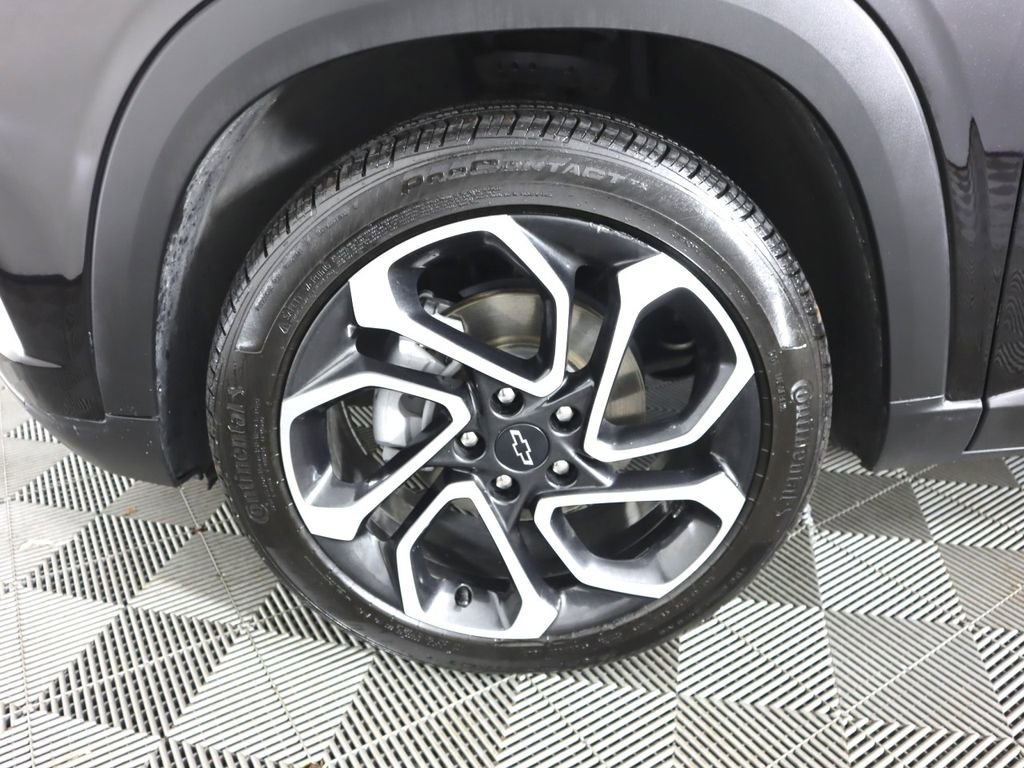Used 2024 Chevrolet Trax RS image 23