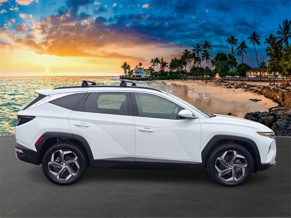 Used 2024 Hyundai Tucson Limited image 4