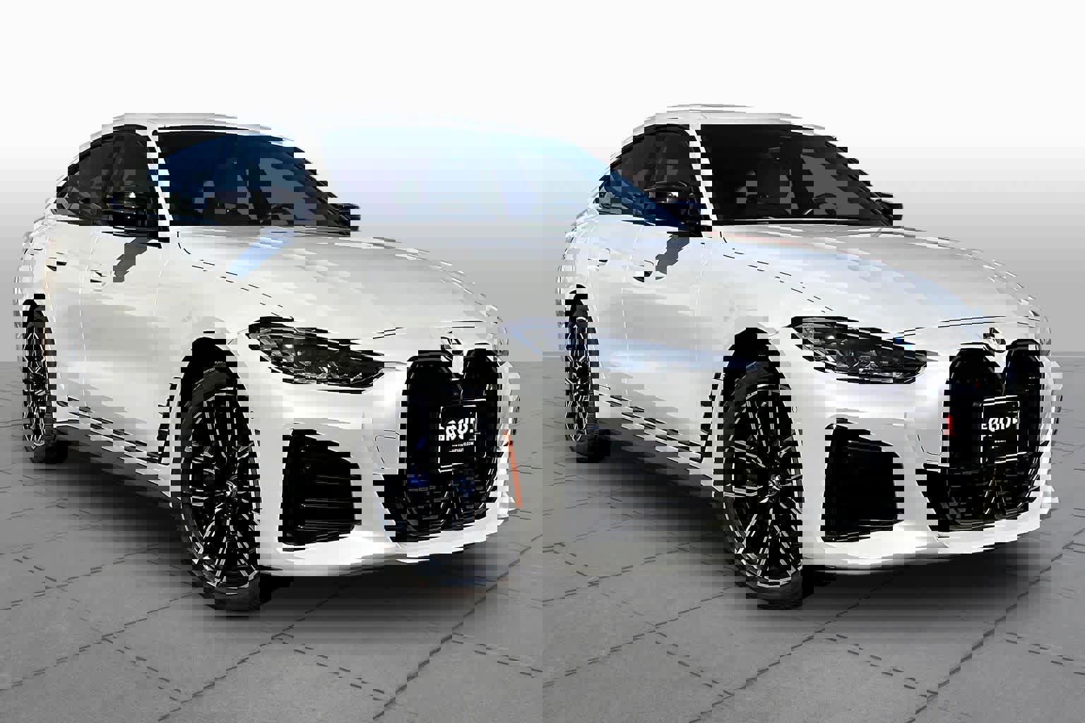 Certified 2024 BMW i4 M50 w/ Premium Package image 2