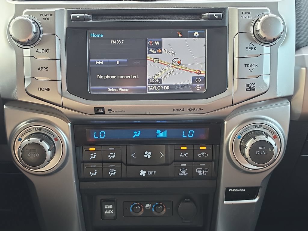 Used 2018 Toyota 4Runner Limited AWD/4WD image 20