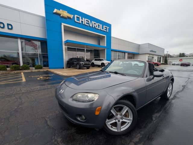 Used 2006 MAZDA MX-5 Miata Touring image 21