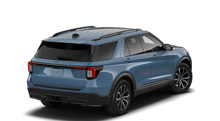 New 2027 Ford Explorer ST-Line AWD/4WD image 48