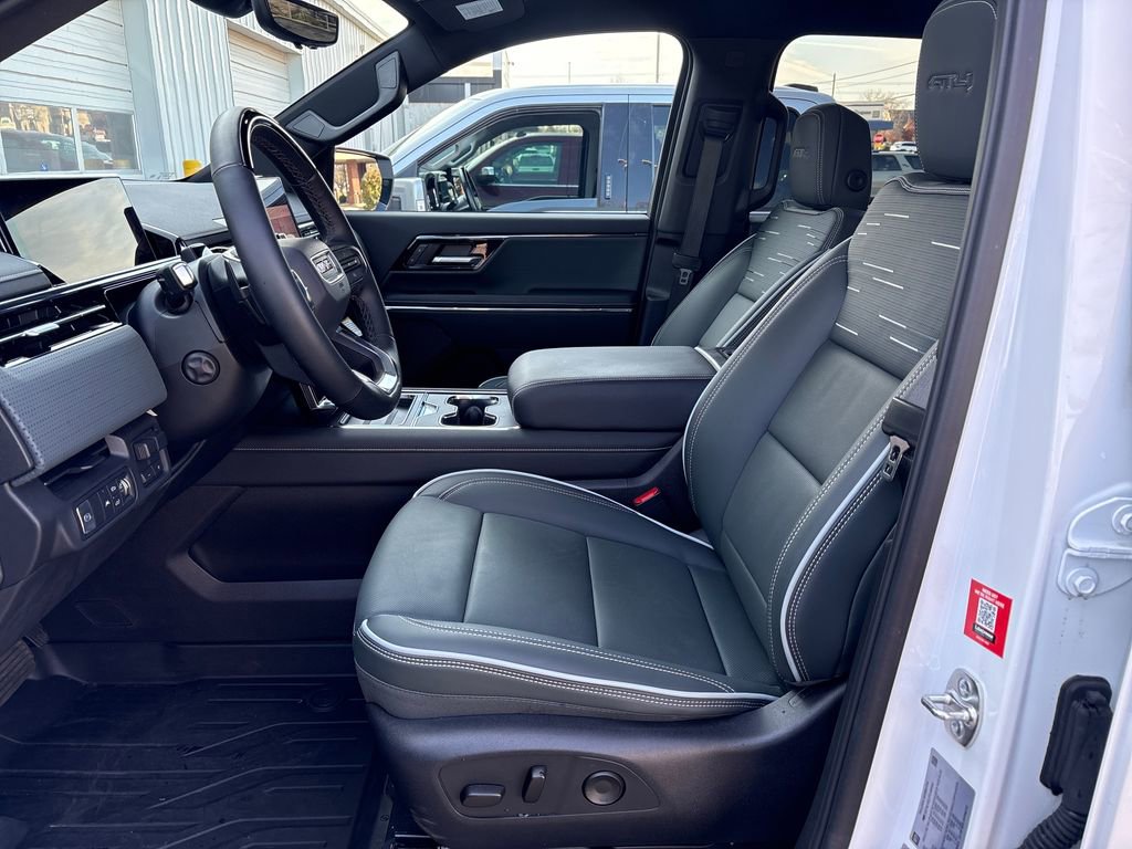 New 2026 GMC Sierra EV AT4 image 48