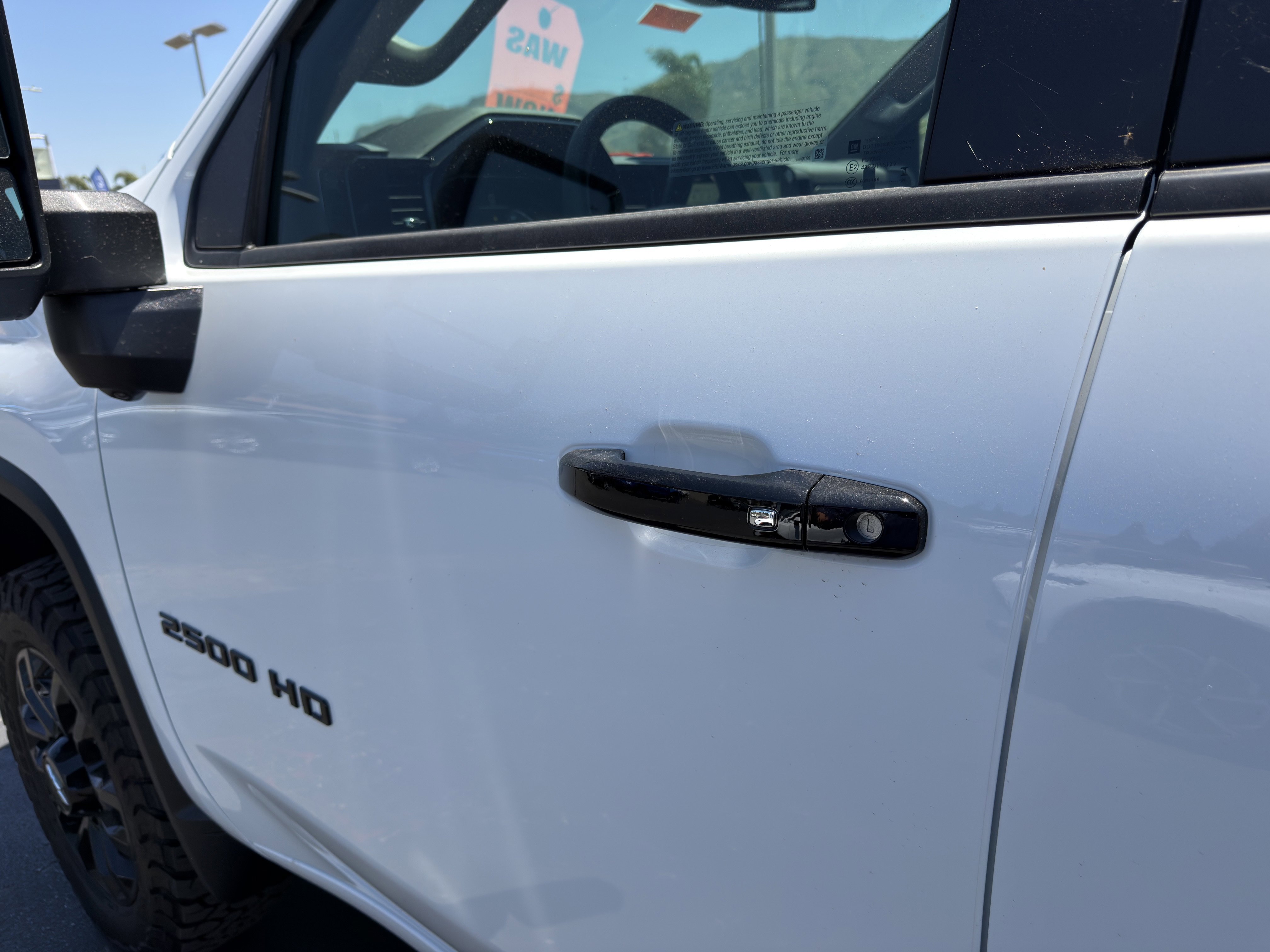 New 2026 Chevrolet Silverado 2500 LT w/ Trail Boss Package AWD/4WD image 58