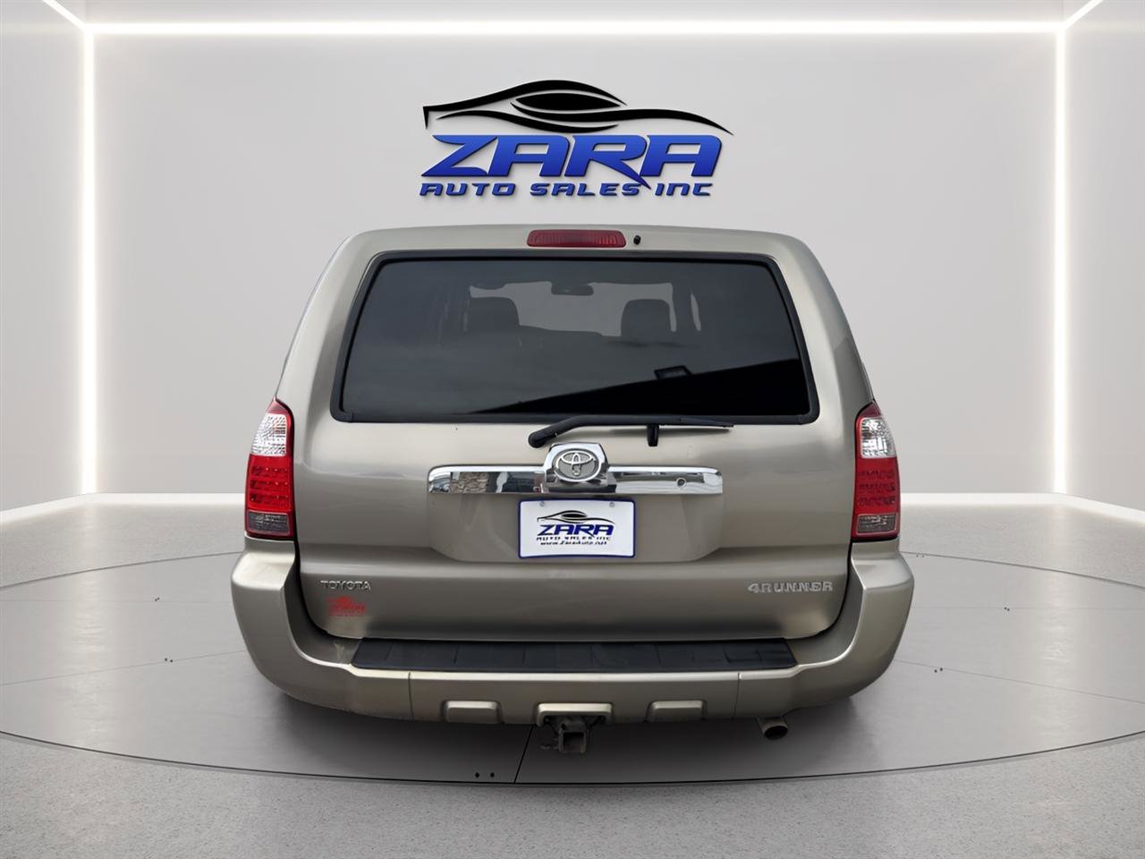 Used 2009 Toyota 4Runner SR5 image 5