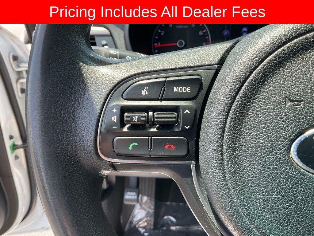 Used 2018 Kia Optima LX FWD image 7