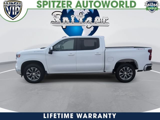 New 2026 Chevrolet Silverado 1500 LT AWD/4WD image 5