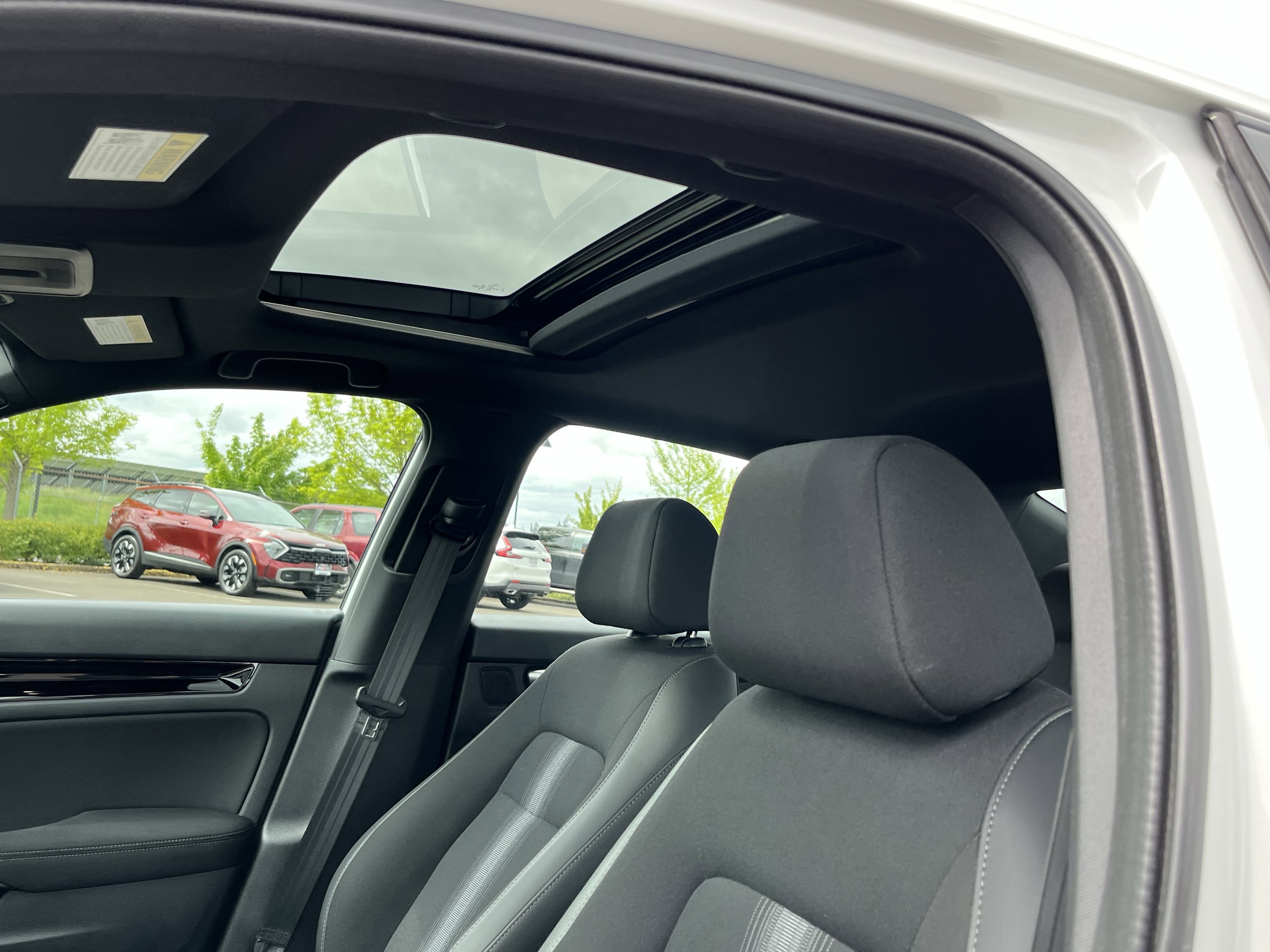 Used 2025 Honda Civic Sport image 19