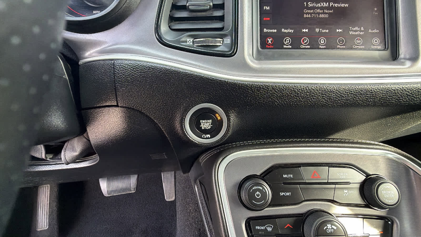 Used 2020 Dodge Challenger SXT w/ Blacktop Package image 17