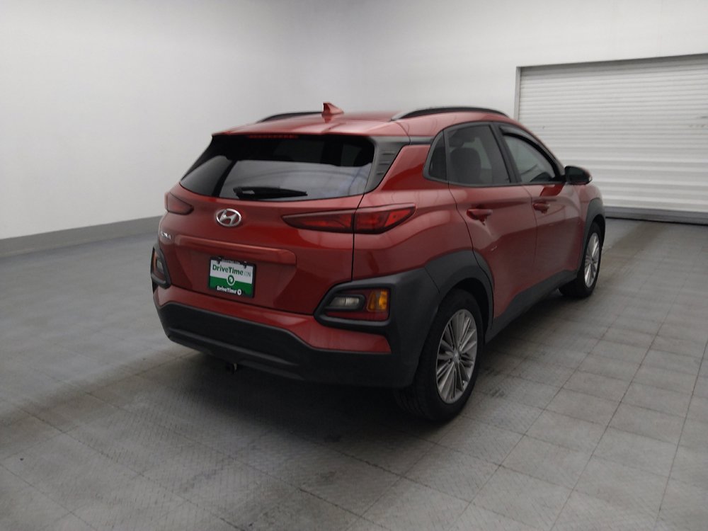 Used 2021 Hyundai Kona SEL Plus FWD image 9