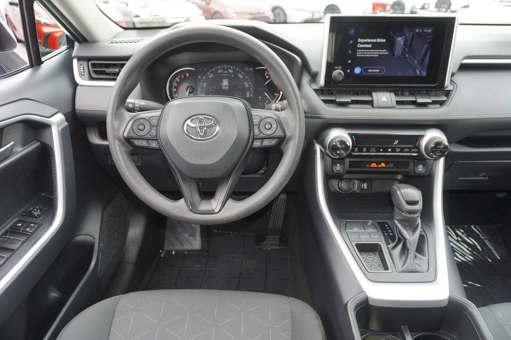 Certified 2024 Toyota RAV4 XLE FWD image 10