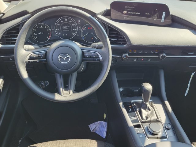 New 2026 MAZDA MAZDA3 s FWD image 6