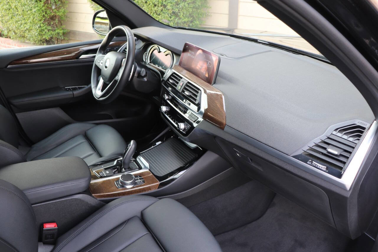Used 2019 BMW X3 sDrive30i w/ Convenience Package image 20