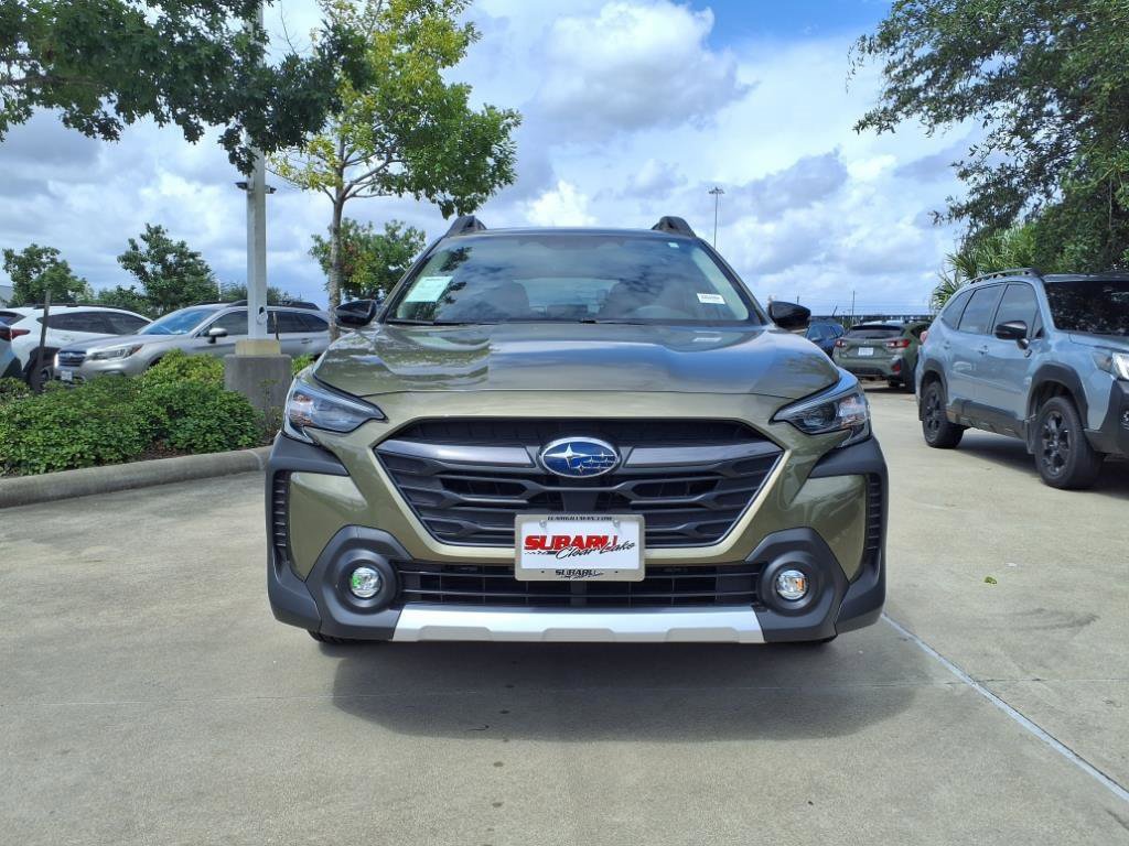 New 2025 Subaru Outback Limited image 3