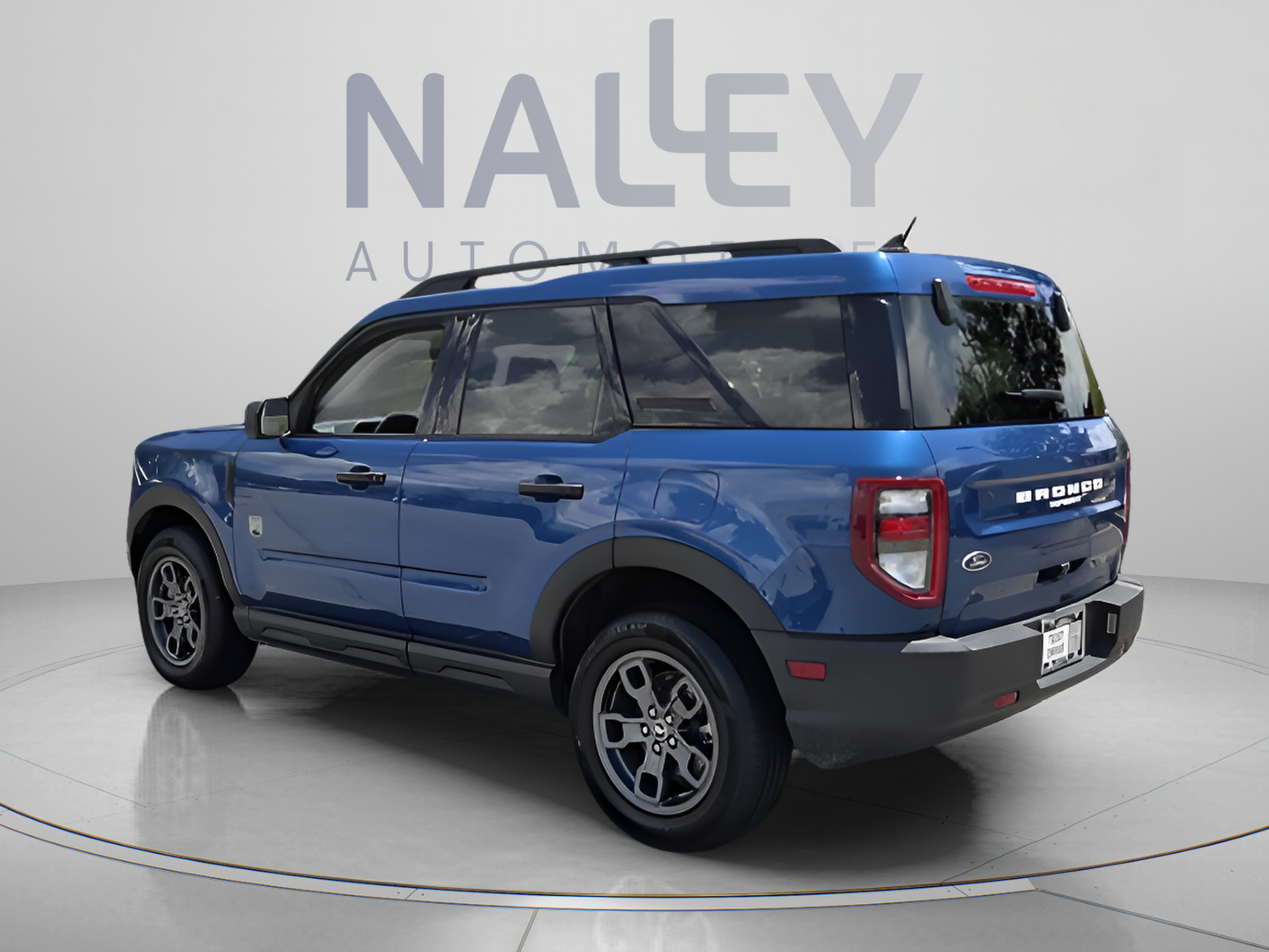 Used 2024 Ford Bronco Sport Big Bend AWD/4WD image 3