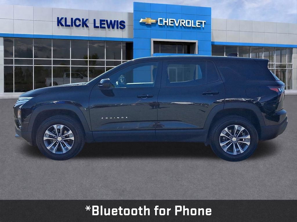 Used 2025 Chevrolet Equinox LT FWD image 4